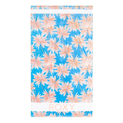 Roxy Πετσέτα θαλάσσης Cold Water Printed - Beach Towel 160  x 90 cm